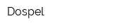 Dospel