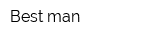Best man