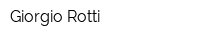 Giorgio Rotti