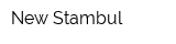 New Stambul