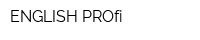 ENGLISH PROfi