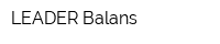 LEADER Balans