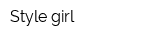 Style girl