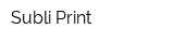 Subli-Print