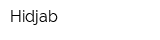 Hidjab
