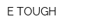 E-TOUGH