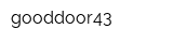 gooddoor43