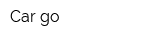 Car-go