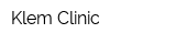 Klem-Clinic