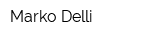 Marko Delli