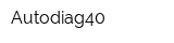 Autodiag40