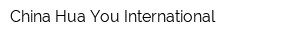 China Hua You International