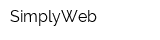 SimplyWeb