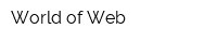 World of Web