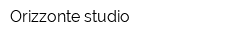 Orizzonte studio