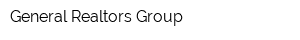 General Realtors Group