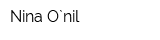 Nina O`nil