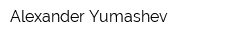Alexander Yumashev