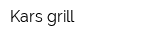 Kars grill
