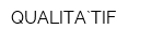 QUALITA`TIF