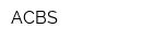 ACBS