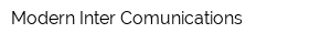 Modern Inter Comunications