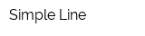 Simple Line