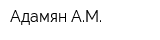 Адамян АМ
