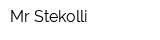 Mr Stekolli