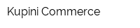 Kupini Commerce