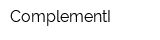 ComplementI