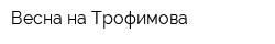 Весна на Трофимова