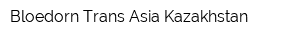 Bloedorn Trans-Asia Kazakhstan