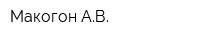 Макогон АВ