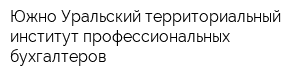 Южно-Уральский территориальный институт профессиональных бухгалтеров