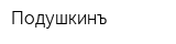 Подушкинъ