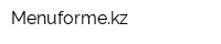 Menuformekz