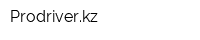 Prodriverkz