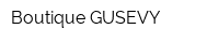 Boutique GUSEVY