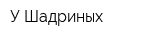 У Шадриных