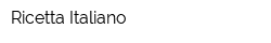 Ricetta Italiano
