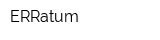 ERRatum