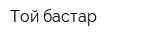 Той-бастар