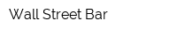 Wall Street Bar