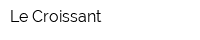 Le Croissant