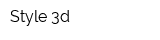 Style-3d