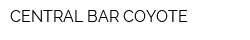 CENTRAL BAR COYOTE