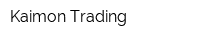 Kaimon Trading