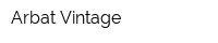 Arbat Vintage