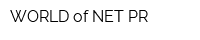 WORLD of NET-PR